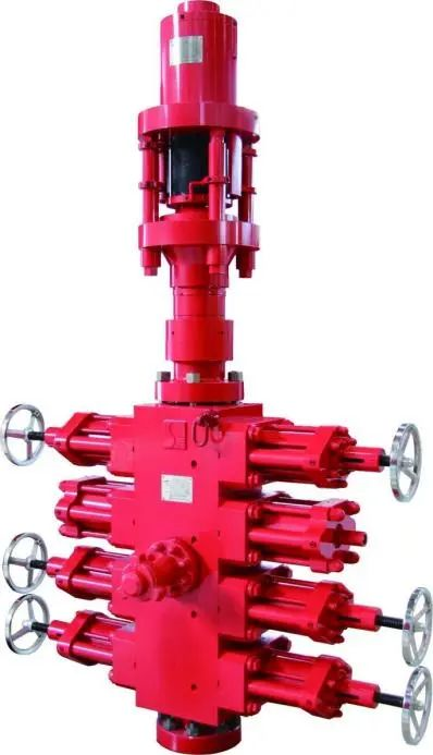 高压15000psi!18LUCK连续油管防喷器助力深井作业(图4) 高压15000psi!18LUCK连续油管防喷器助力深井作业(图4)